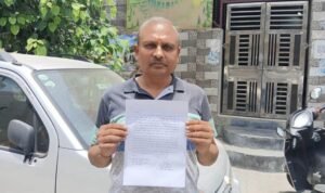 पानीपत की फर्म पर लाखों की रकम लेकर माल न भेजने का आरोप, पिलखुवा के व्यापारी ने कोतवाली में लगाई न्याय की गुहार