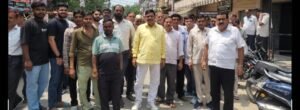 प्रदेश अध्यक्ष बनीं आराधना मिश्रा पिलखुवा में कांग्रेसियों ने एकजुट होकर जताई खुशी