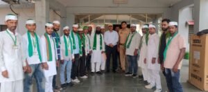 छिजारसी टोल पर किसानों ने उठाई आवाज प्रबंधन से सीधी वार्ता में कई मांगों पर बनी सहमति