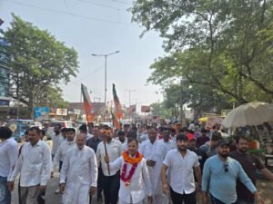 सेवा ज्योति कलश यात्रा को लेकर कार्यकर्ताओं की सक्रियता बढ़ी विजय पाल आढ़ती ने संभाली अगुवाई