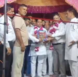 बहादुरगढ़ में रामलीला का शंखनाद रामचरितमानस के मंचन से भक्तिमय हुआ माहौल